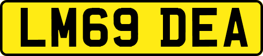 LM69DEA