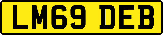 LM69DEB