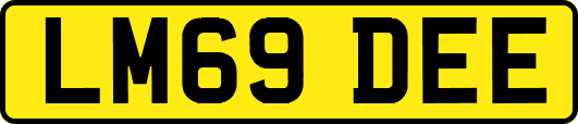 LM69DEE