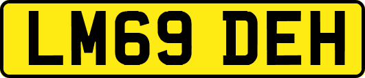 LM69DEH