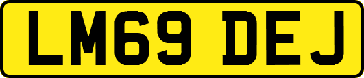 LM69DEJ