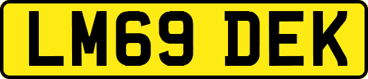 LM69DEK