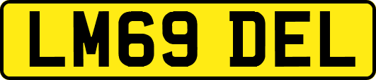 LM69DEL