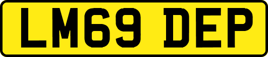 LM69DEP