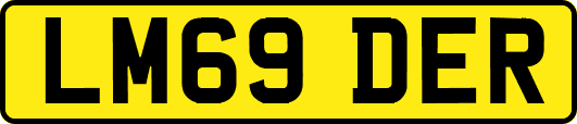 LM69DER