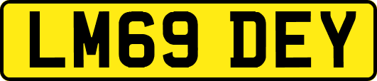 LM69DEY