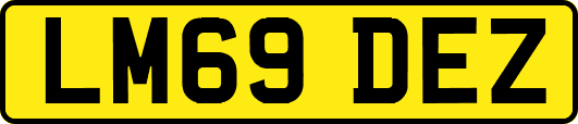LM69DEZ