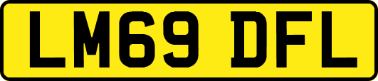 LM69DFL