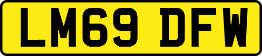 LM69DFW