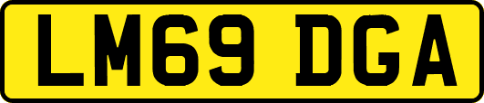 LM69DGA