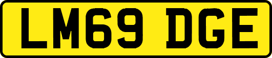 LM69DGE