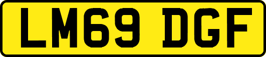 LM69DGF