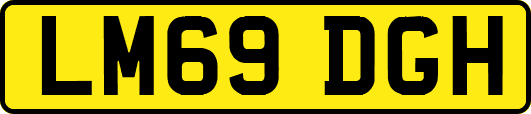 LM69DGH