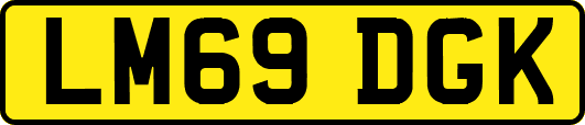 LM69DGK