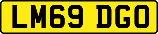 LM69DGO