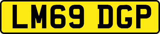 LM69DGP