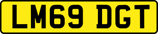 LM69DGT