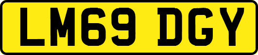 LM69DGY