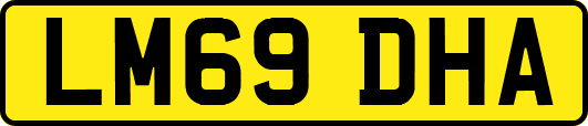 LM69DHA