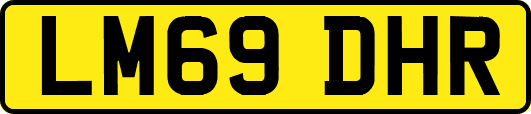 LM69DHR