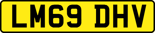 LM69DHV