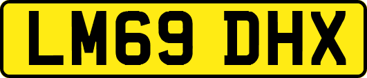 LM69DHX