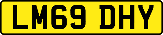 LM69DHY