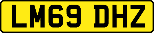 LM69DHZ