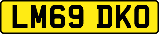 LM69DKO