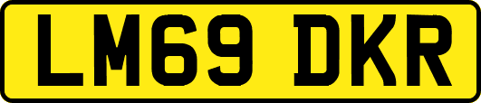 LM69DKR