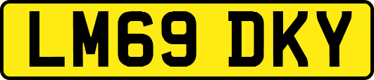 LM69DKY