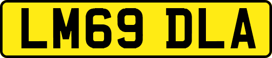 LM69DLA