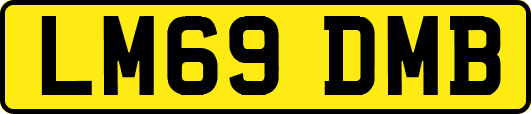 LM69DMB