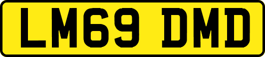 LM69DMD