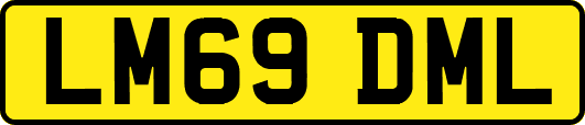 LM69DML