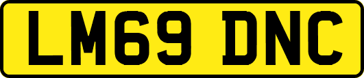 LM69DNC