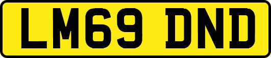 LM69DND