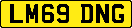 LM69DNG
