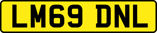LM69DNL