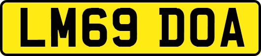 LM69DOA
