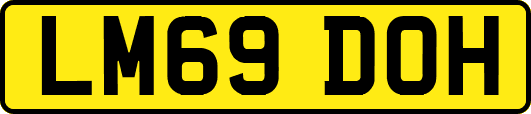 LM69DOH