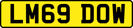LM69DOW