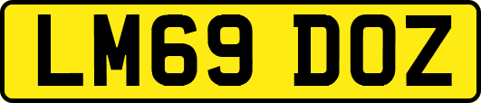 LM69DOZ