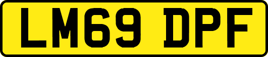 LM69DPF