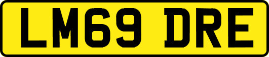 LM69DRE