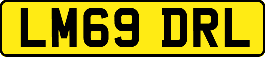 LM69DRL