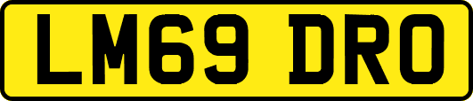 LM69DRO