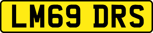 LM69DRS