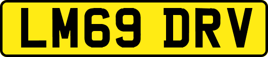 LM69DRV