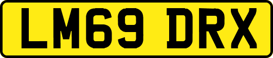 LM69DRX